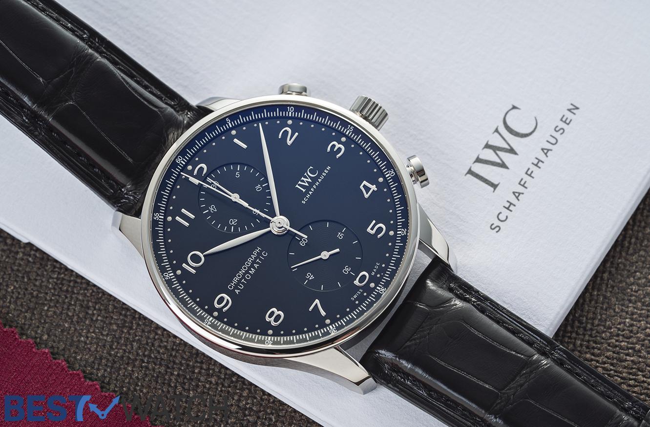 Things You Should Know Before Buying an IWC Watch
