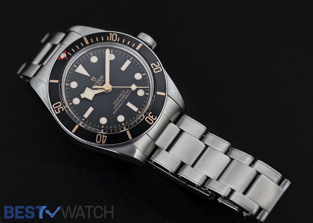 Tudor black 2024 bay 58 msrp