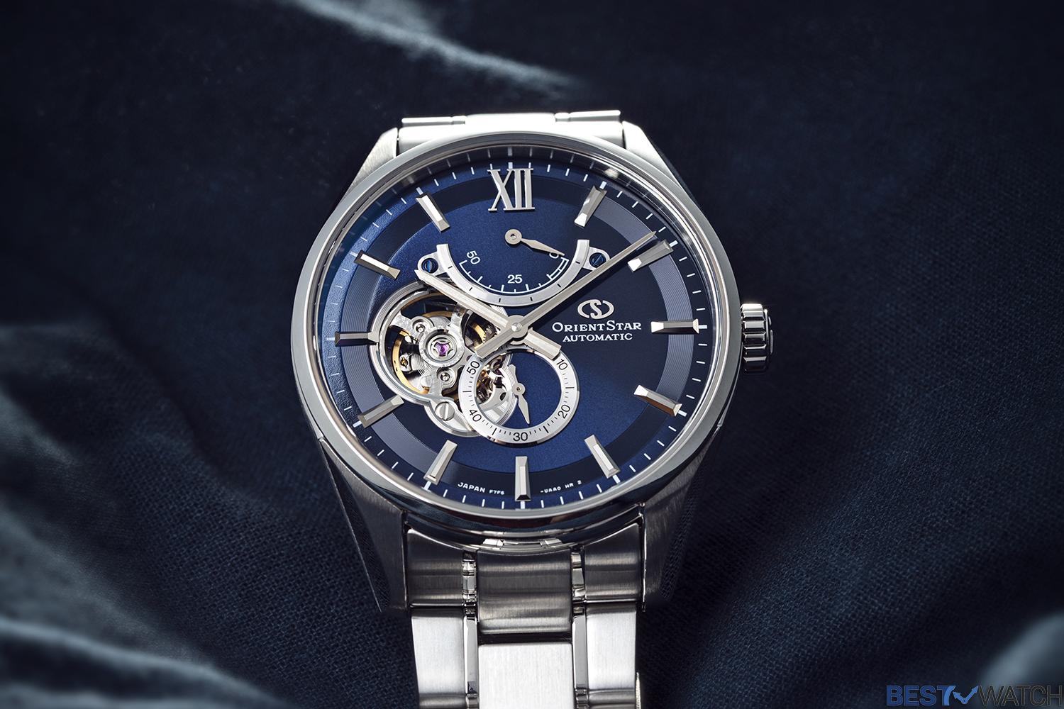 Orient Place - The Place for Orient Watch Collectors and Fans: Orient's Automatic  Chronographs